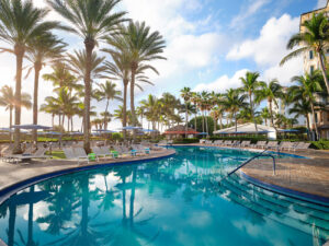 Family, Adults-only and Children's Pools