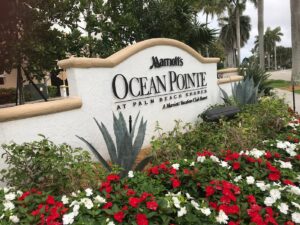 Marriott Ocean Pointe on Singer Island